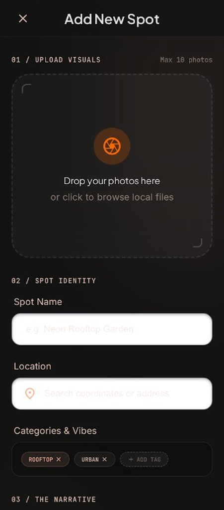 Share a new hidden gem